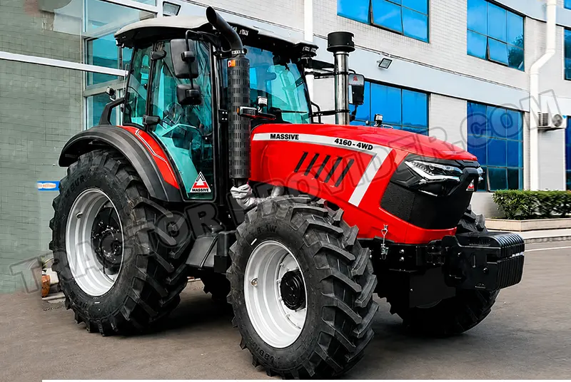 Massive / MFT-4160/4WD Stock No. TP11277911